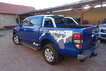 FORD RANGER 2,0 Single Turbo - 39.180km - ODPOČET DPH 23% - 9