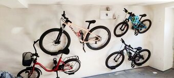 Držiak bicykla na stenu - 9