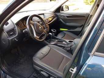 BMW X1 2,0 benzín/plyn - 9