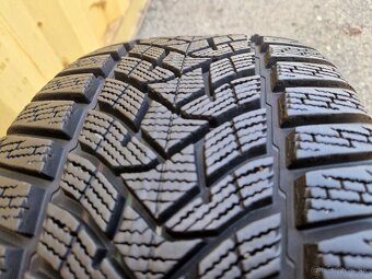 235/45 r18 zimne pneumatiky 235/45/18 235 45 18 zimné pneu - 9