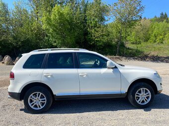 Volkswagen Touareg 3.6 FSI V6 Tiptronic - 9