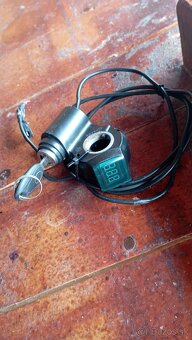 Náhradné diely Zero 10x - 9