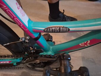 Zachovaly CTM bicykel 24 - 9