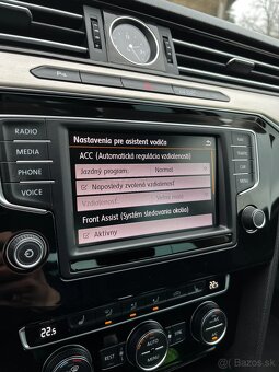 Volkswagen Passat 2.0 TDI 190k BMT Highline 4MOTION DSG - 9