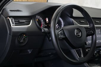 Škoda Octavia Combi III 2.0TDI 110kW Manuál LED Light Assist - 9