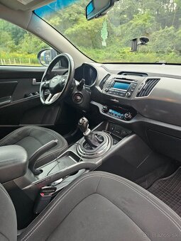 Kia sportage - 9