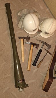 Staré hasičské veci - 9