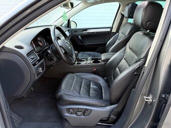 VW Touareg II 3.0 TDI V6 Executive - 9
