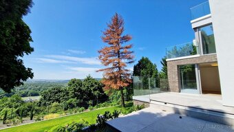 Rent a new luxury villa, 4 floors, Palisády near Bratislava - 9