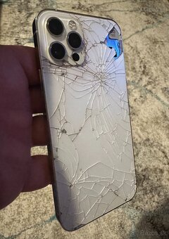 iPhone 12 PRO 256GB BIELY - 9