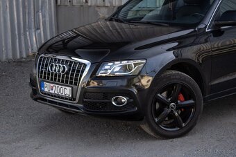 Audi Q5 S Line 2.0 TDI 170k quattro Premium S tronic - 9