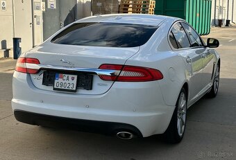Jaguar XF 2.2D Premium Luxury 140kw 8st.AT - 9