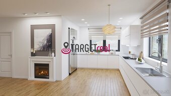 TARGETreal | Na predaj, 4-izbová novostavba rodinného domu B - 9