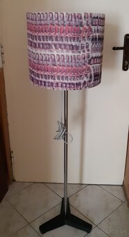 Retro stojanové lampy - 9