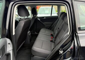 Volkswagen Tiguan 1.4 TSI nafta manuál 90 kw - 9