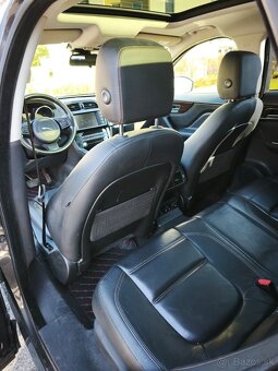 JAGUAR F-PACE, 2017, šedá metalíza - MOŽNOSŤ odpočtu DPH - 9