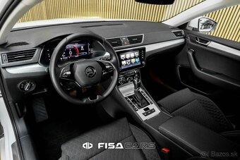 Skoda Superb 2.0Tdi DSG 2022 - 9