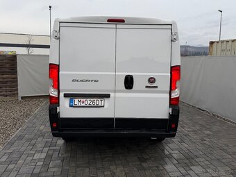 Fiat Ducato 2.2 MultiJet 140 L1H1 / AUTOMAT / 103kW / 2021 / - 9