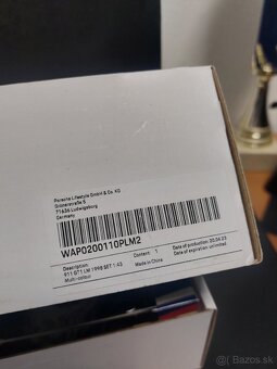 Model Porsche 911 GT1 Limitovaná edícia 500kusov - 9