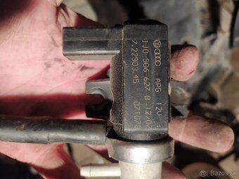 Diely passat b6 2.0tdi 125kw 2007 - 9