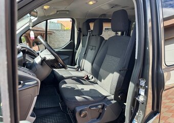 Ford Transit Custom 2.0 TDCi - 9
