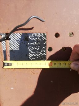 Plechove dvierka - 9