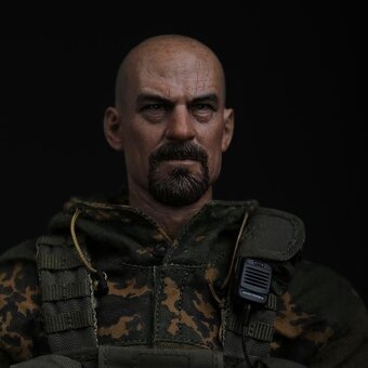 Zberateľská Akčná figúrka DAMTOYS NO.78020 - 9