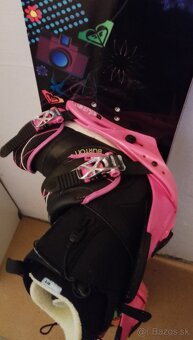 snowboard ROXY 141 cm - damsky / dievcensky - 9