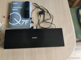 Tv 4K Samsung Q7F - 9