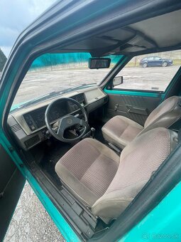 Predám škoda favorit 135lx - 9