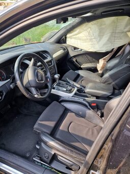 Audi A4 S line, 2007, 3.0, 174 kW, 6AT - burane - 9
