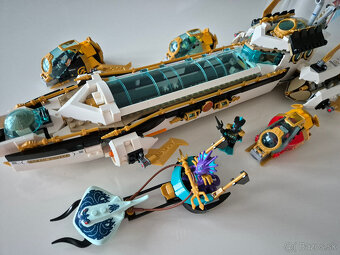 LEGO Ninjago 71756 - 9