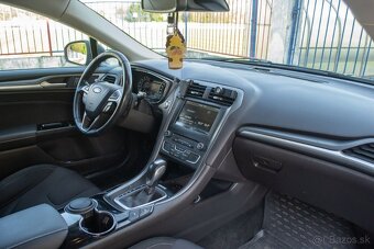 Ford Mondeo Combi 2.0 TDCi Duratorq Titanium A/T - 9