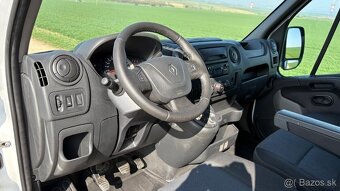 Renault Master 2.3 dCI Plachta 10 PALETA NAJDLHSIA - 9