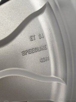 5x112 r19 hliníkové disky Audi, Skoda, Volkswagen 8JET34 - 9