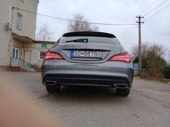 Mercedes-Benz CLA Shooting Brake 200 d AMG - 9
