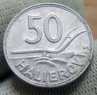 Mince Slovenského štátu. - 9