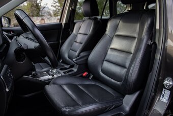 Mazda CX-5 2.2 Skyactiv-D AWD Revolution TOP. A/T - 9