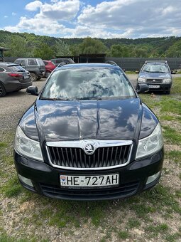 Octavia 2 fl. 1.9 TDi 77kw 4x4 - 9