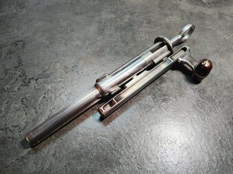 Opakovacia guľovnica Schmidt Rubin, Model 1911 (G11) - 9
