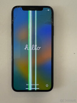 Predam APPLE IPHONE 11 PRO MAX 256GB +IPHONE X 256GB ako dar - 9