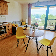 Unikátny byt s krásnym výhľadom, klimatizovaný, s garážou - 9