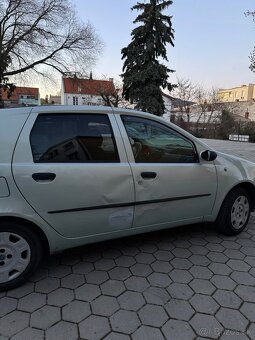 Fiat Punto - 9