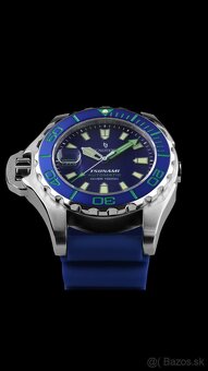 Tecnotempo - Professional Diver 1000M "Tsunami" - Limited - 9