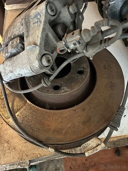 Vsetko komplet za 100e Audi A6 C6 - 9