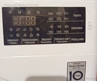 PRACKA..LG..8Kg..TriedyA+++ - 9