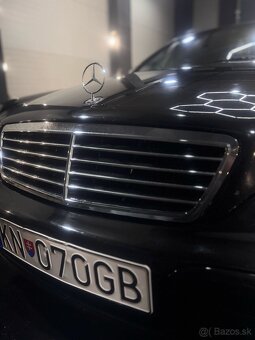 Mercedes Benz c w203 220cdi - 9
