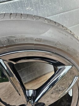 Letná Sada BMW rad 2 F45/F46 Active/GranTourer 205/55 R17 - 9