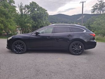 Mazda 6 2.2 Combi - 9
