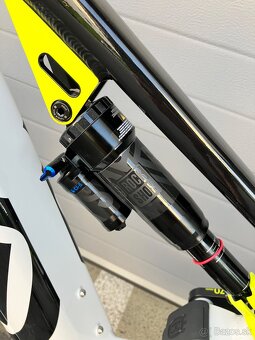 Elektro bike Husqvarna Hard Cross HC2 - 9